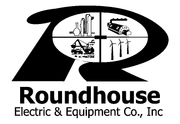 Roundhouse Electric & Equipment
Co., Inc logo