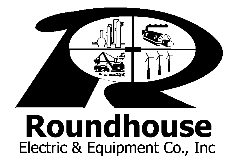 Roundhouse Electric & Equipment
Co., Inc logo