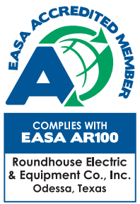 EASA accredited member logo