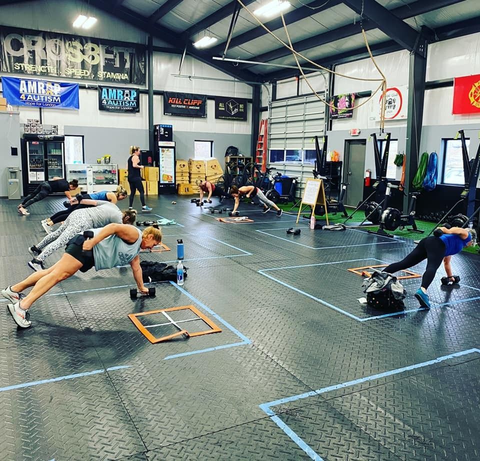 Try a Class Free