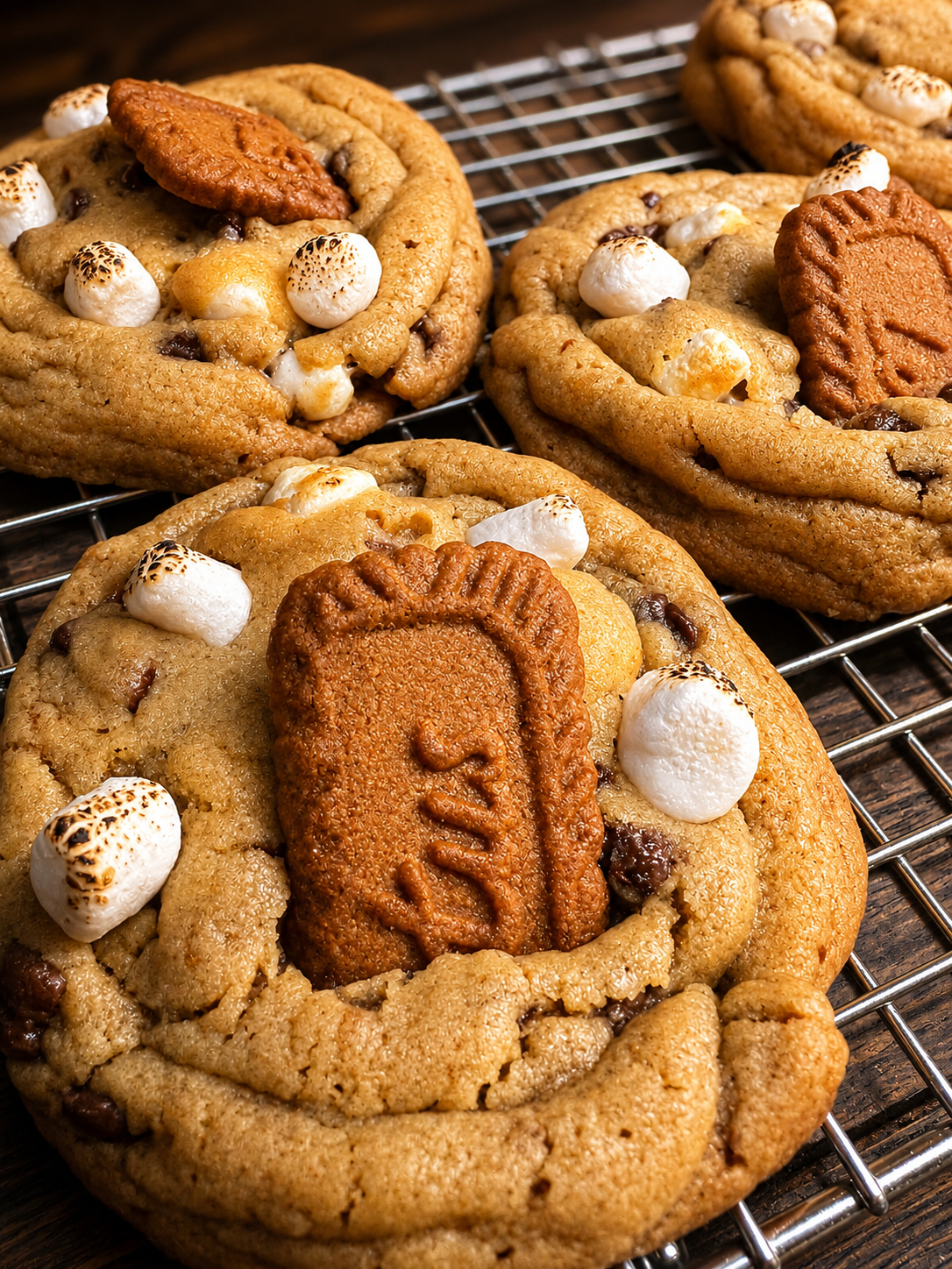 Smore's cookies