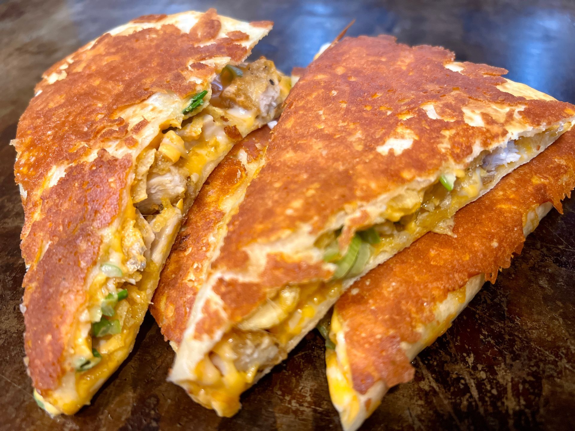 Nashville Quesadilla
