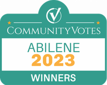Community Votes - Abilene 2023 - Winner