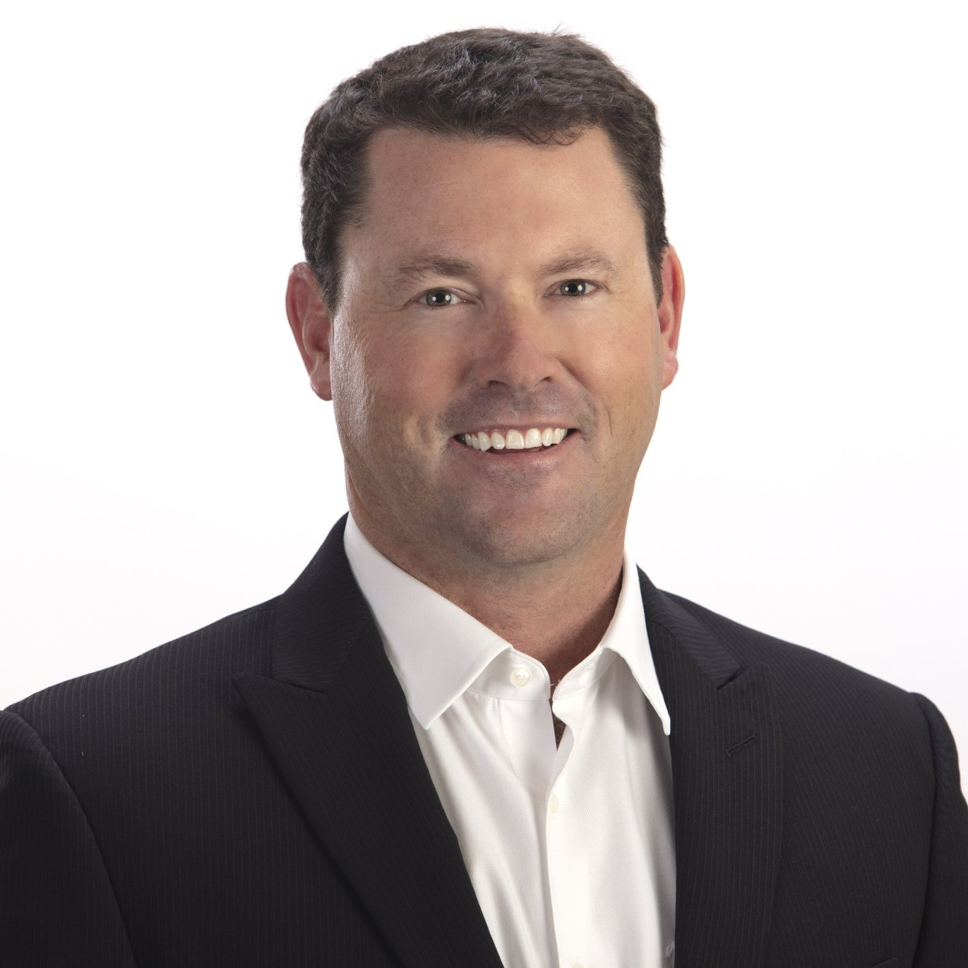 Buck Buchanan, president, headshot