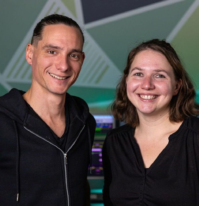 Thomas und Agnes Luschnitzky sind die kreativen Köpfe hinter RoadtripMusic.