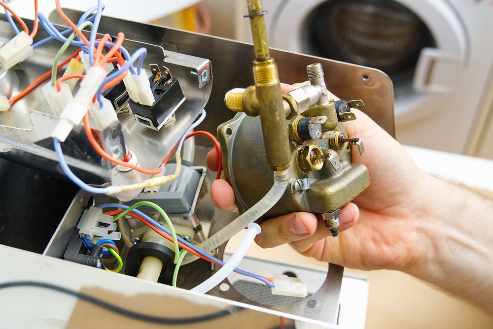 An Open Electronics Device with Wires and Circuit Boards — Bes-Elect Electrical in Taminda, NSW