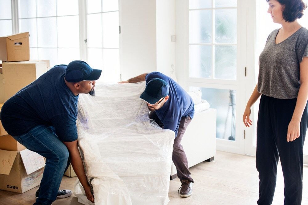 Professional Furniture Removal Service By Two Experts — South Burnett Truck Rental In Nanango, QLD