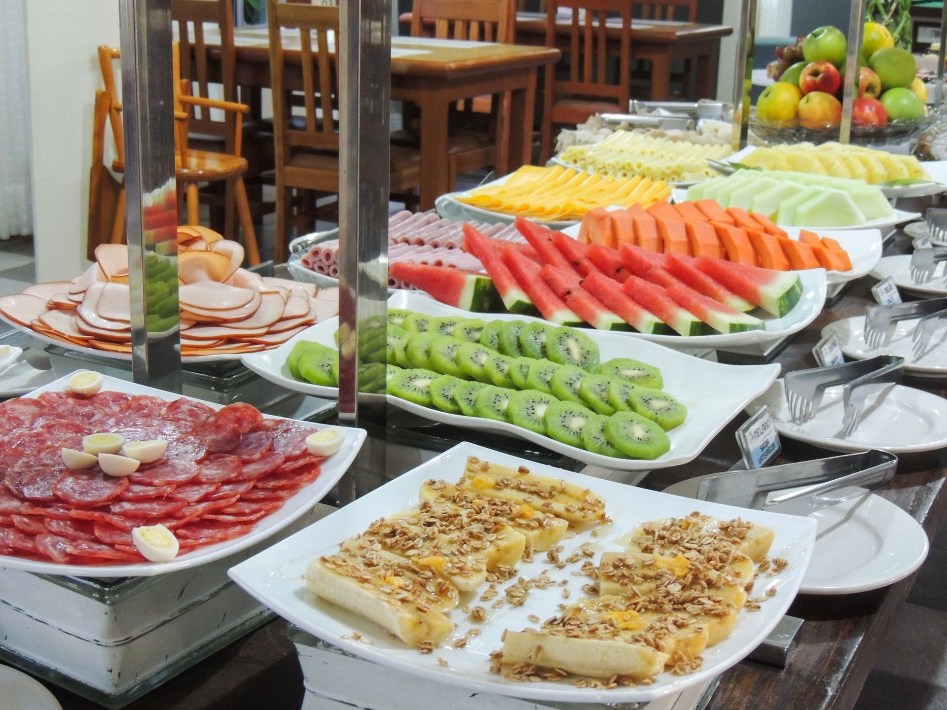 Canzi Cataratas Hotel