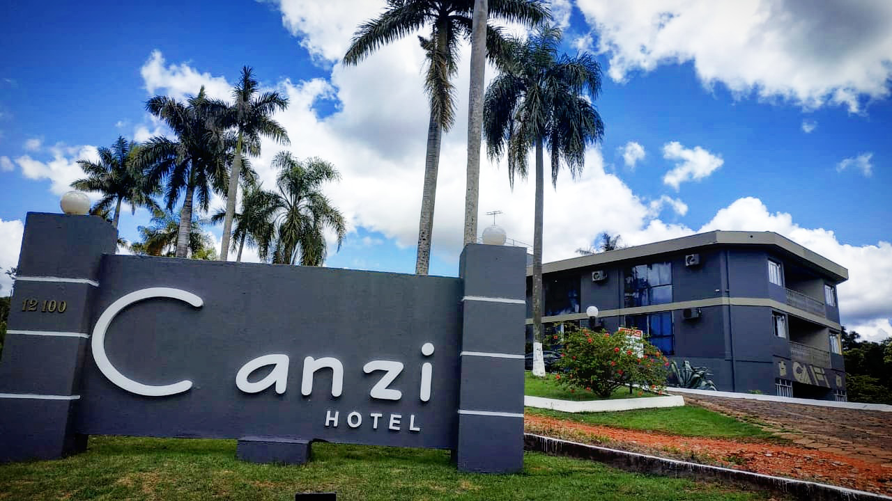 Canzi Cataratas Hotel