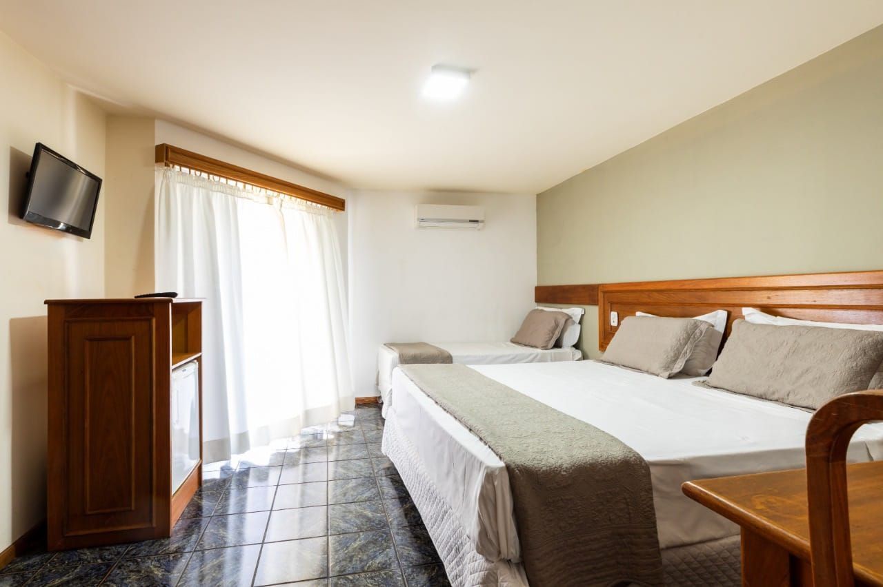 Canzi Cataratas Hotel