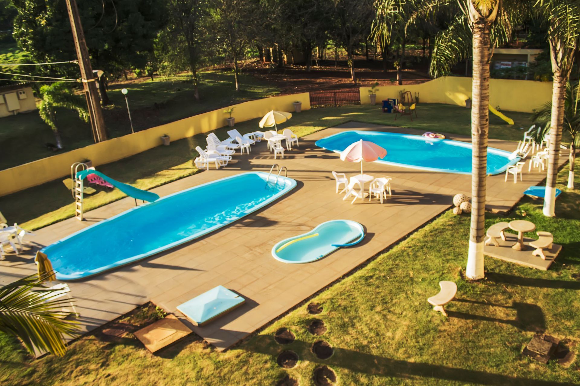 Canzi Cataratas Hotel
