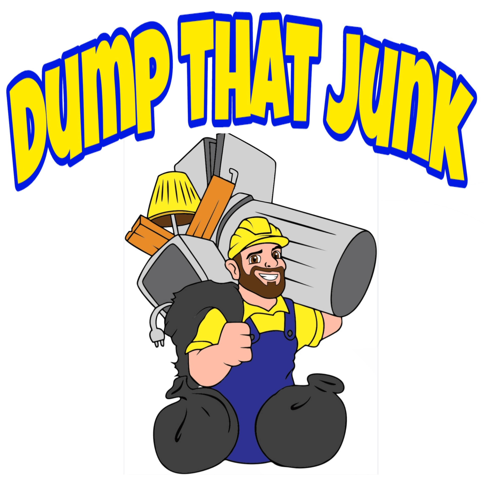 Dump That Junk LLC logo