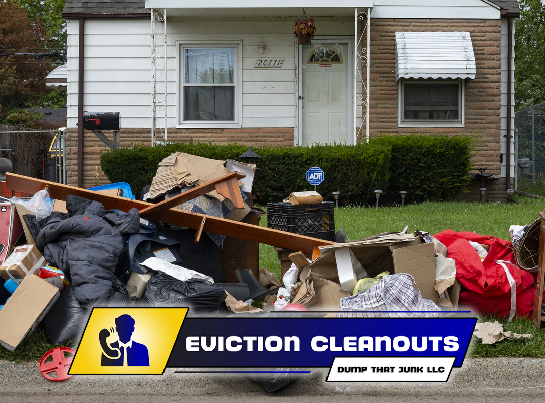 Eviction cleanouts Victorville, CA