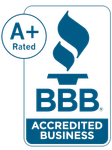 BBB Accredited A+ BBB Accredited A+