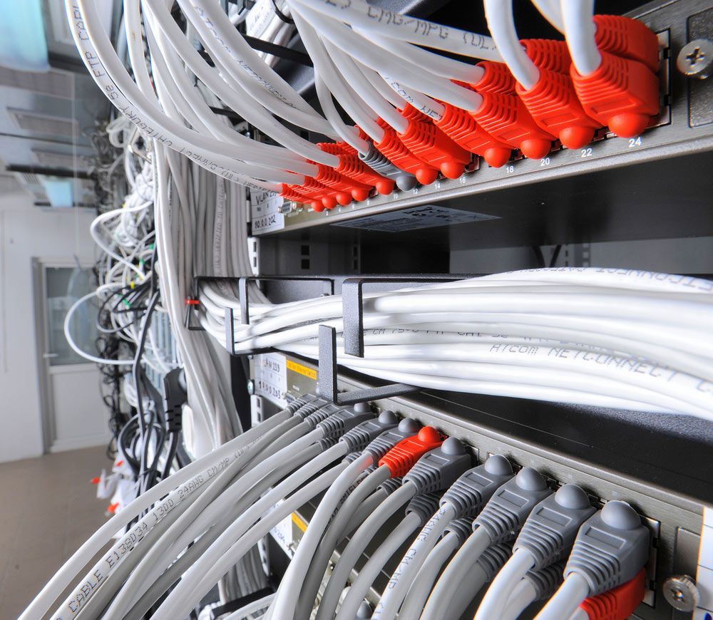Data center — Level 2 Electrician Near Me in Cessnock NSW