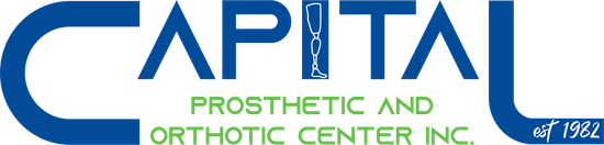 Prosthetic Practitioners with a Patient — Prosthetic Practitioners in Columbus, OH Prosthetic Practitioners with a Patient — Prosthetic Practitioners in Columbus, OH