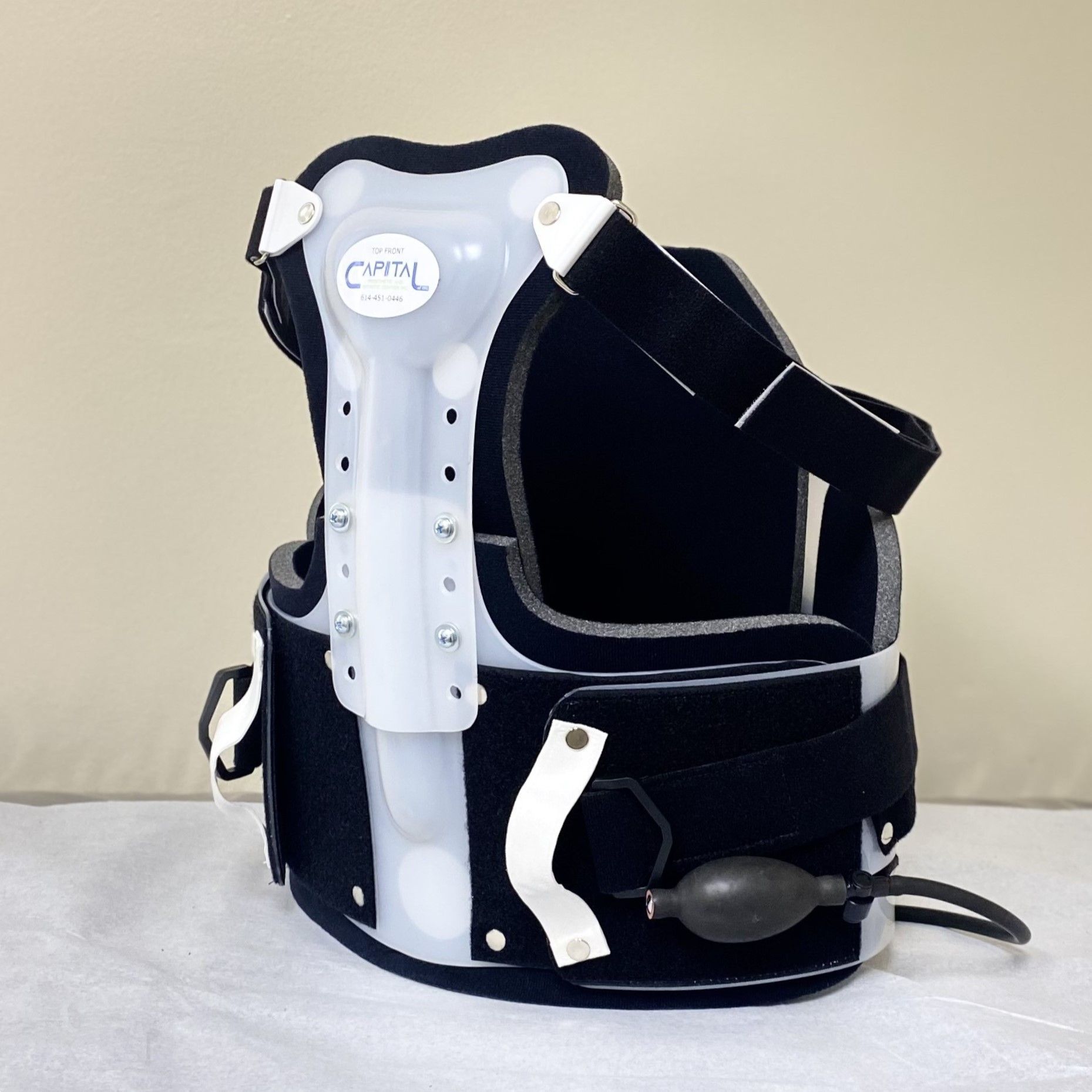 TLSO — Prosthetic Practitioners in Columbus, OH TLSO — Prosthetic Practitioners in Columbus, OH