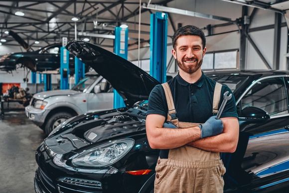 Repair suspension, brakes, windows and door locks