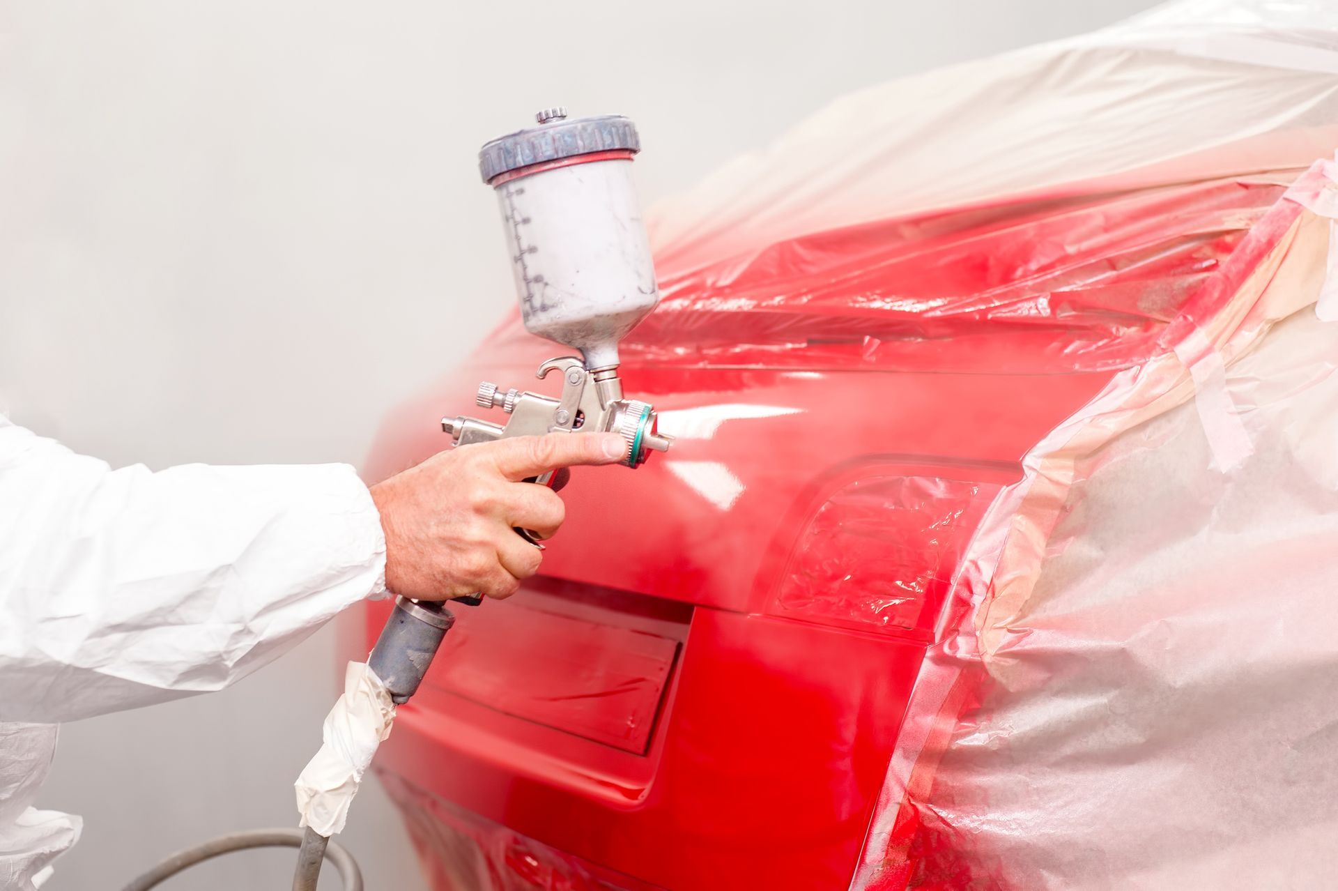 auto body paint