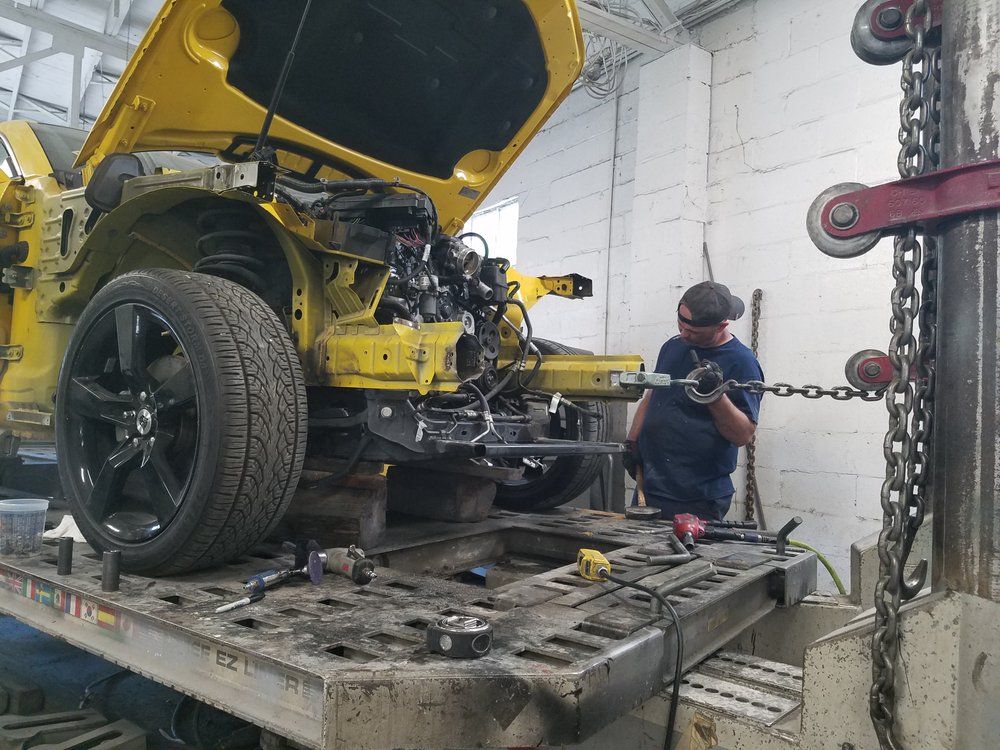 Auto Body Repair