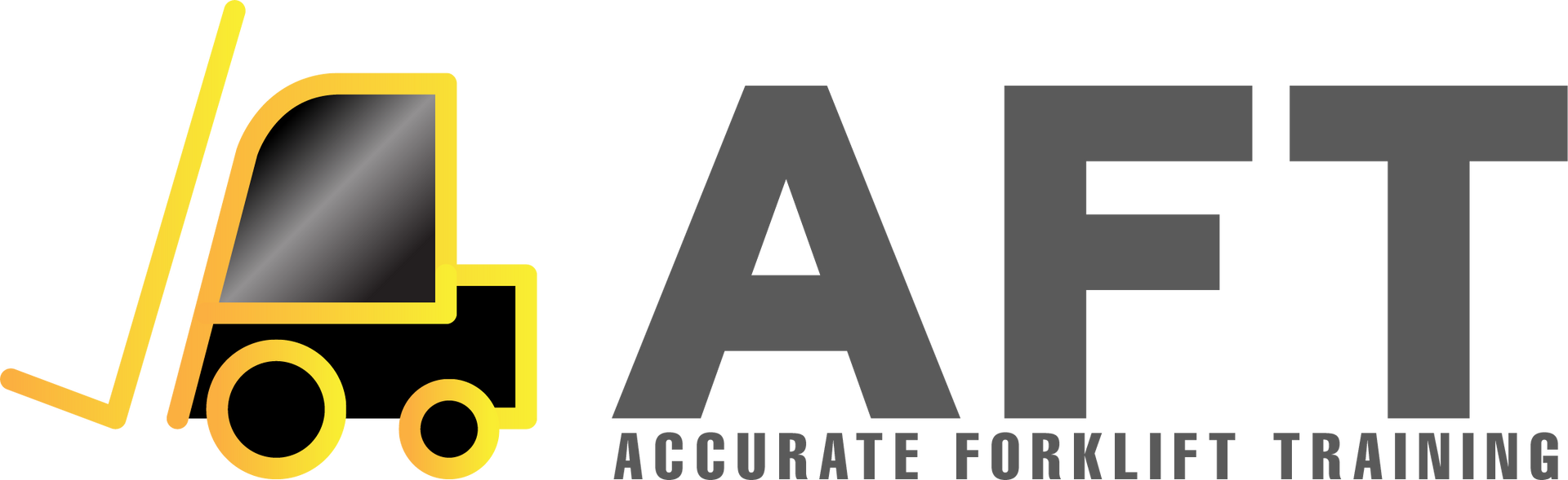 Accurate Forklift Training logo