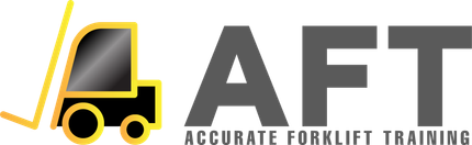 Accurate Forklift Training logo