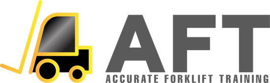 Accurate Forklift Training logo