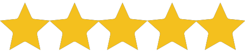 5 stars icon