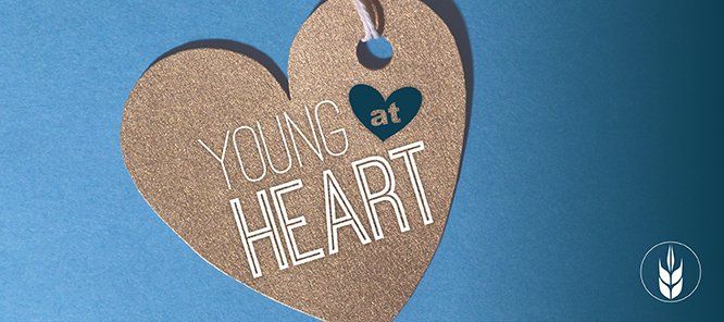 Young at Heart