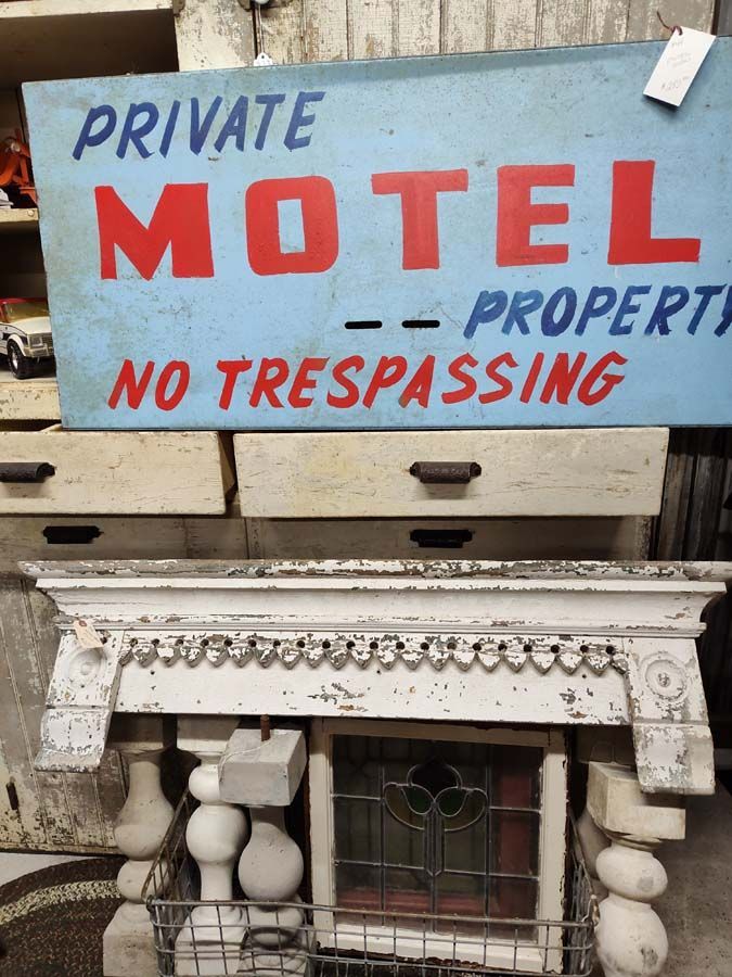 Sign, 