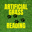 Artificial Grass Reading logo