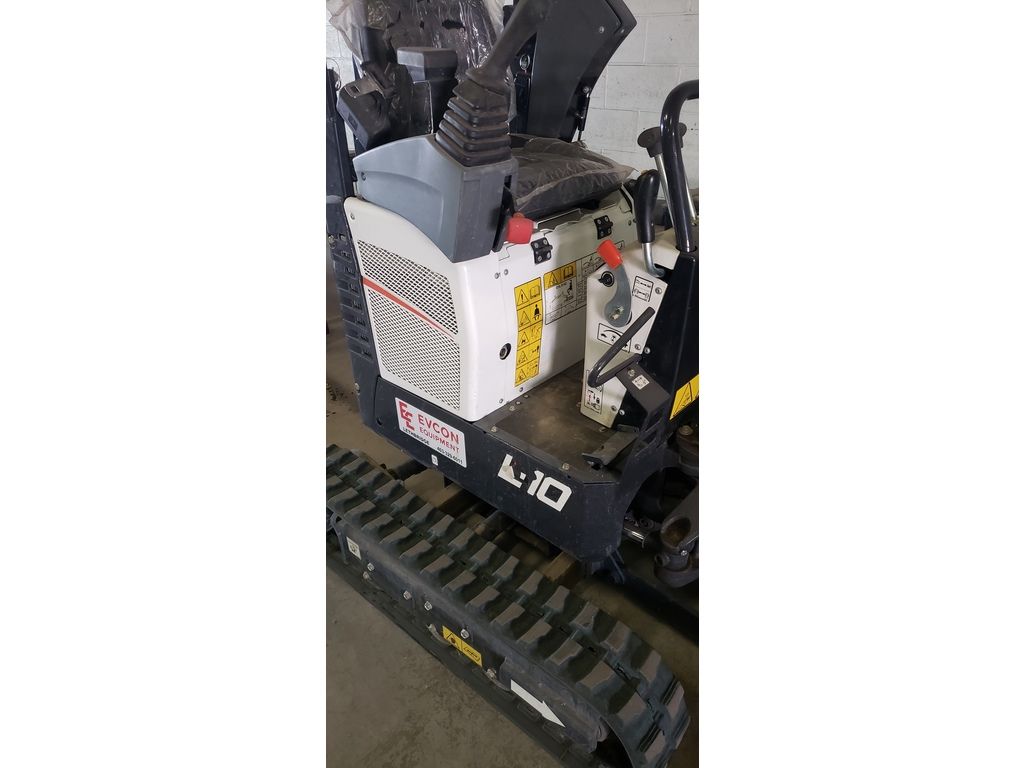 2022 Bobcat S10