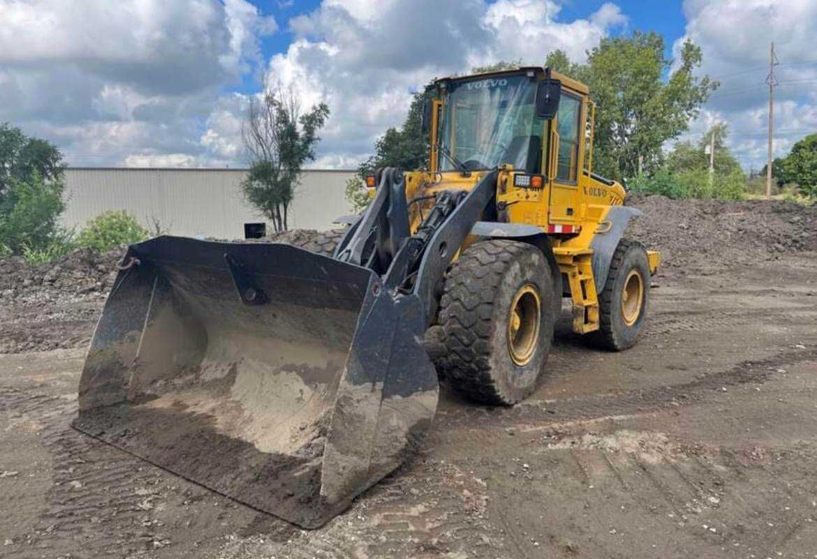 2007 Volvo L60E