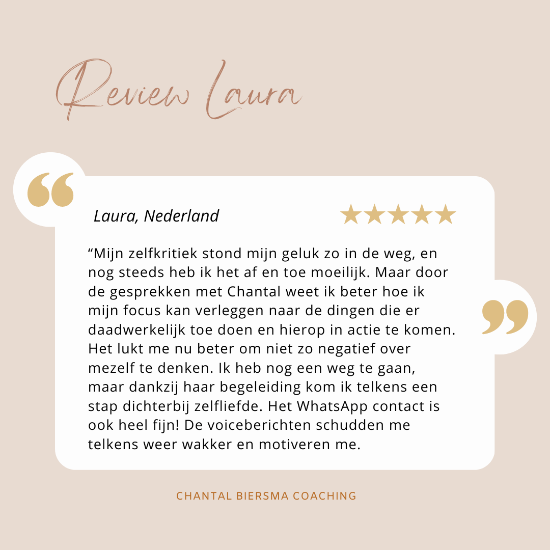 Review Chantal Biersma