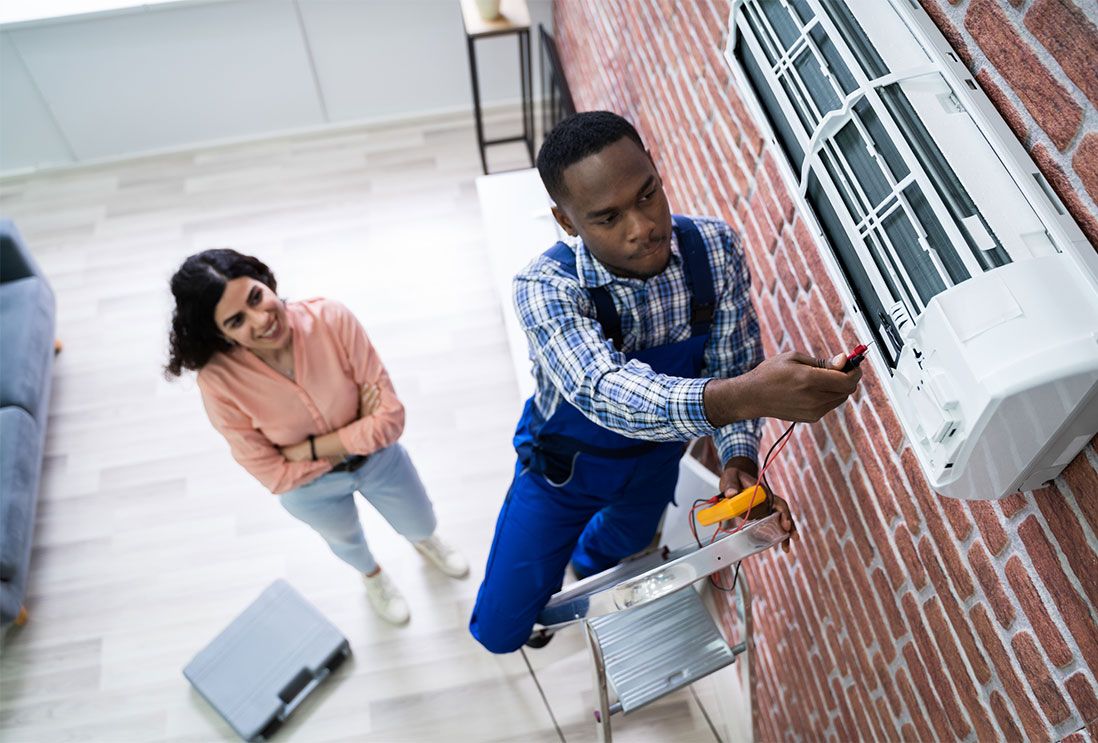 Fall HVAC maintenance image