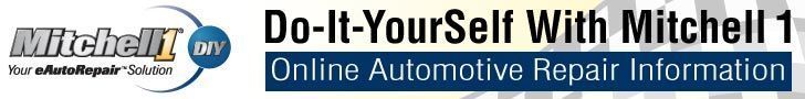 Online Auto Repair Information for the Do-it-Yourselfer