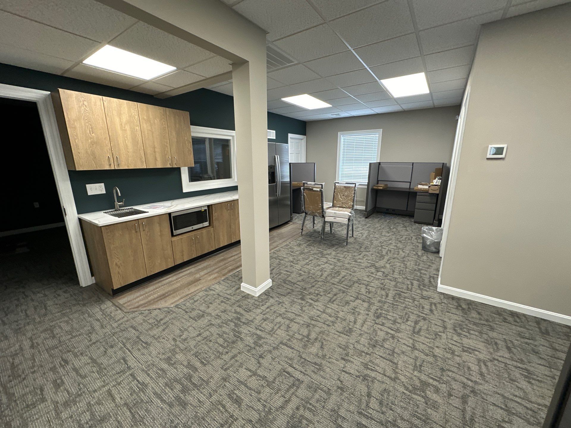 Office Renovation