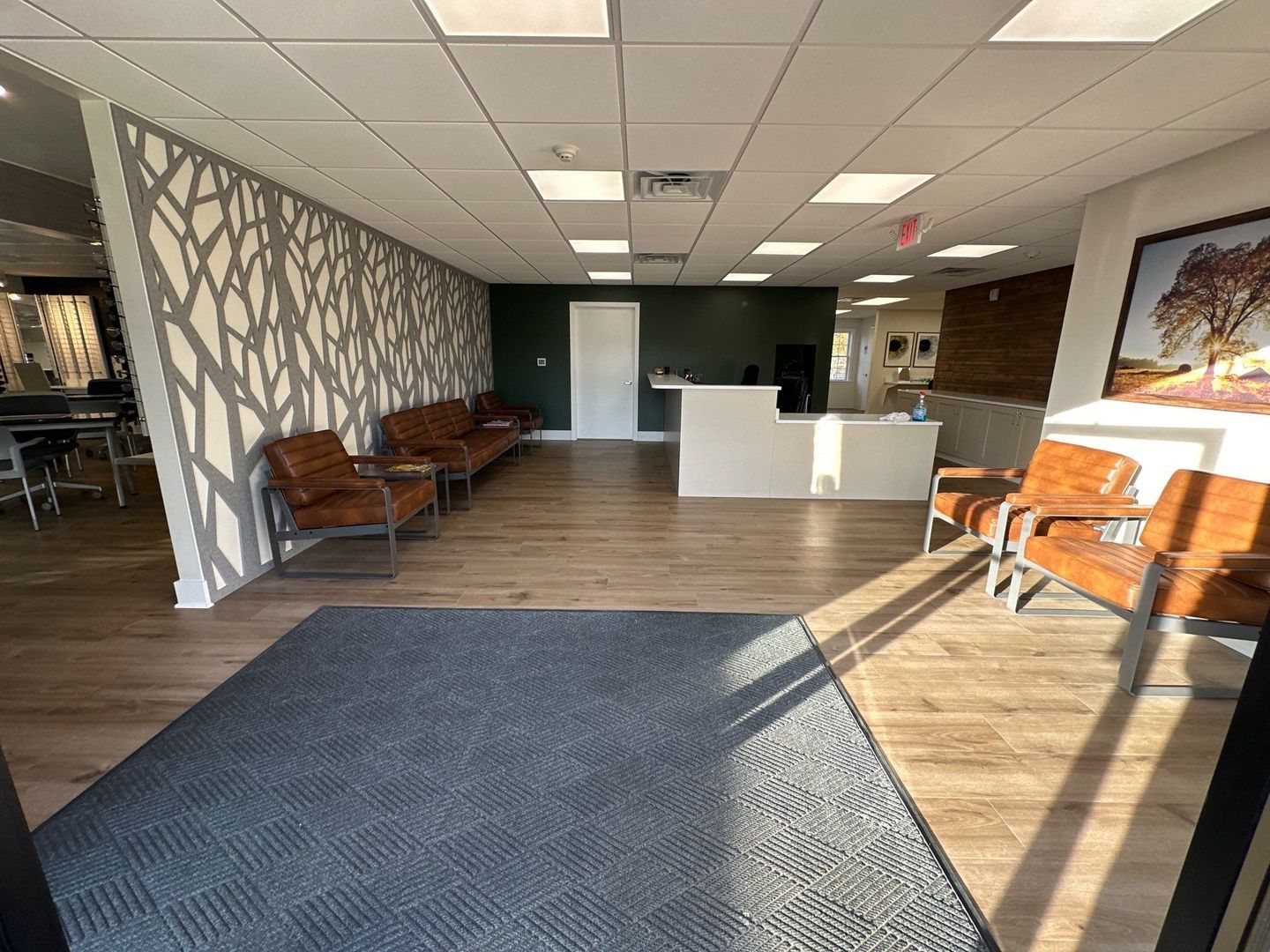 medical office remodeling and construction