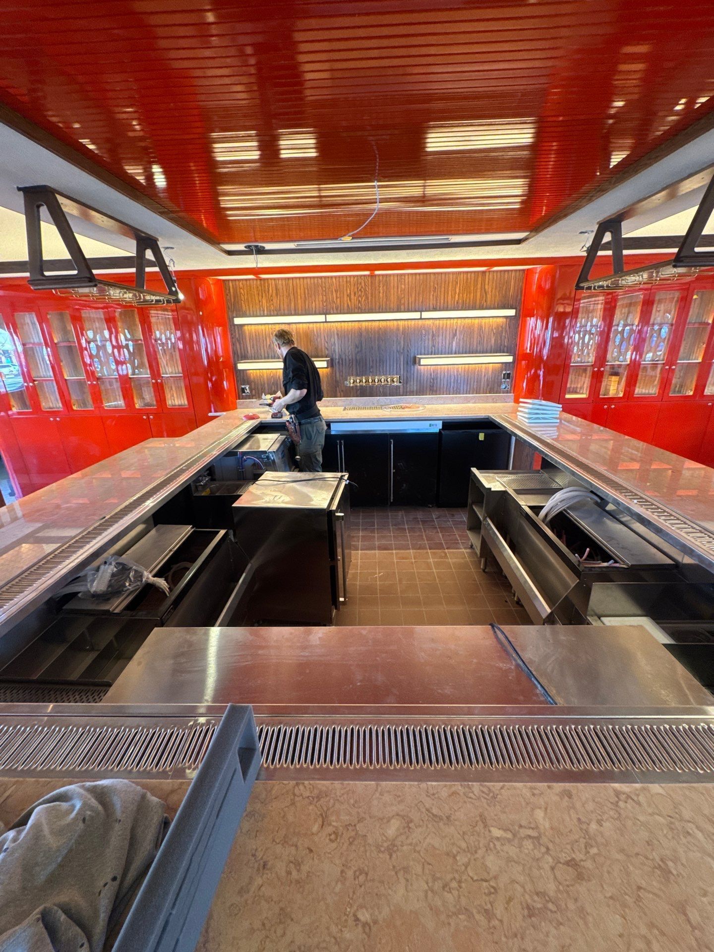 AJ Contracting for Kitchen Installation and Food Services Specialties