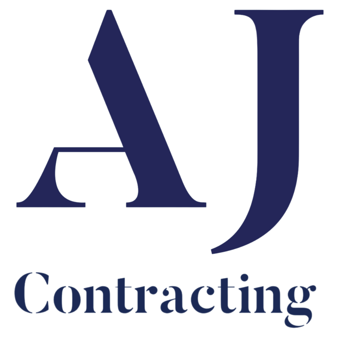 AJ Contracting Logo | Lancaster, PA