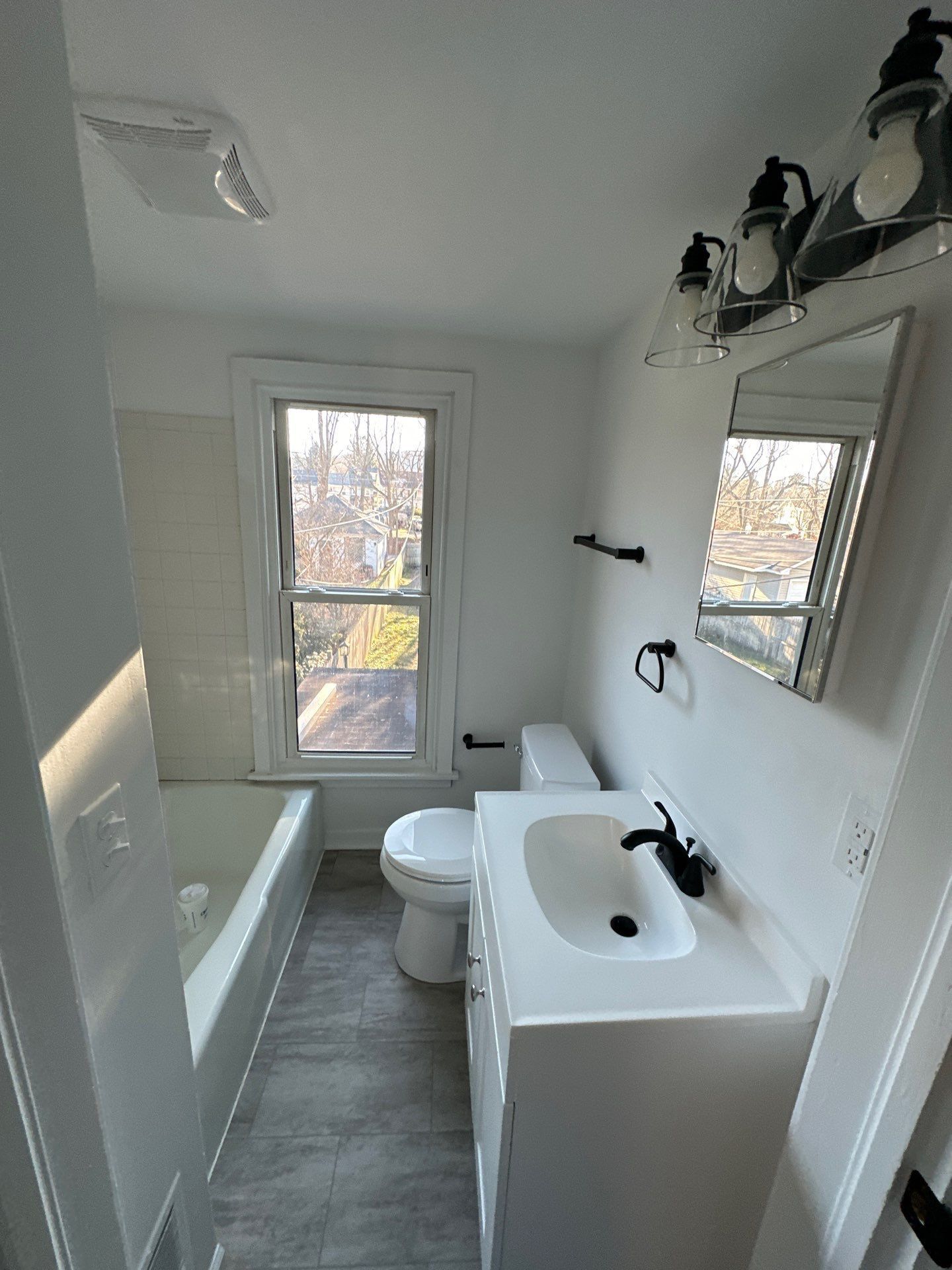 Bathroom Remodeling