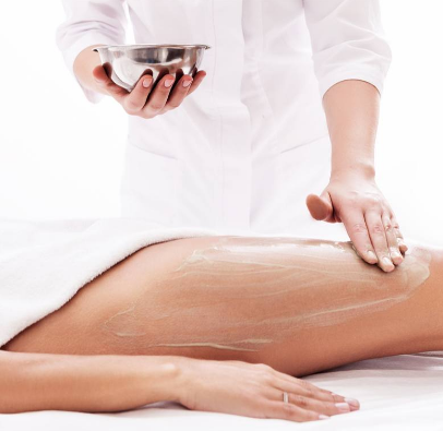 Muscular Having a Massage of the Shoulder Area | Wynnum, Qld | Beauty in Style Day Spa