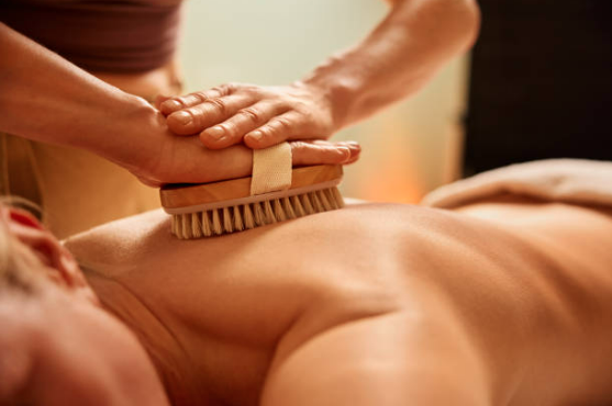 Massage Back Girl Relaxation, Spa Procedure | Wynnum, Qld | Beauty in Style Day Spa