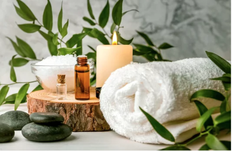 Massage Back Girl Relaxation, Spa Procedure | Wynnum, Qld | Beauty in Style Day Spa
