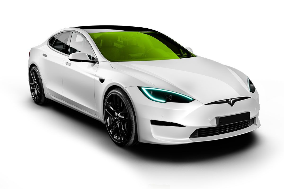 Full Windshield - Tesla Model S