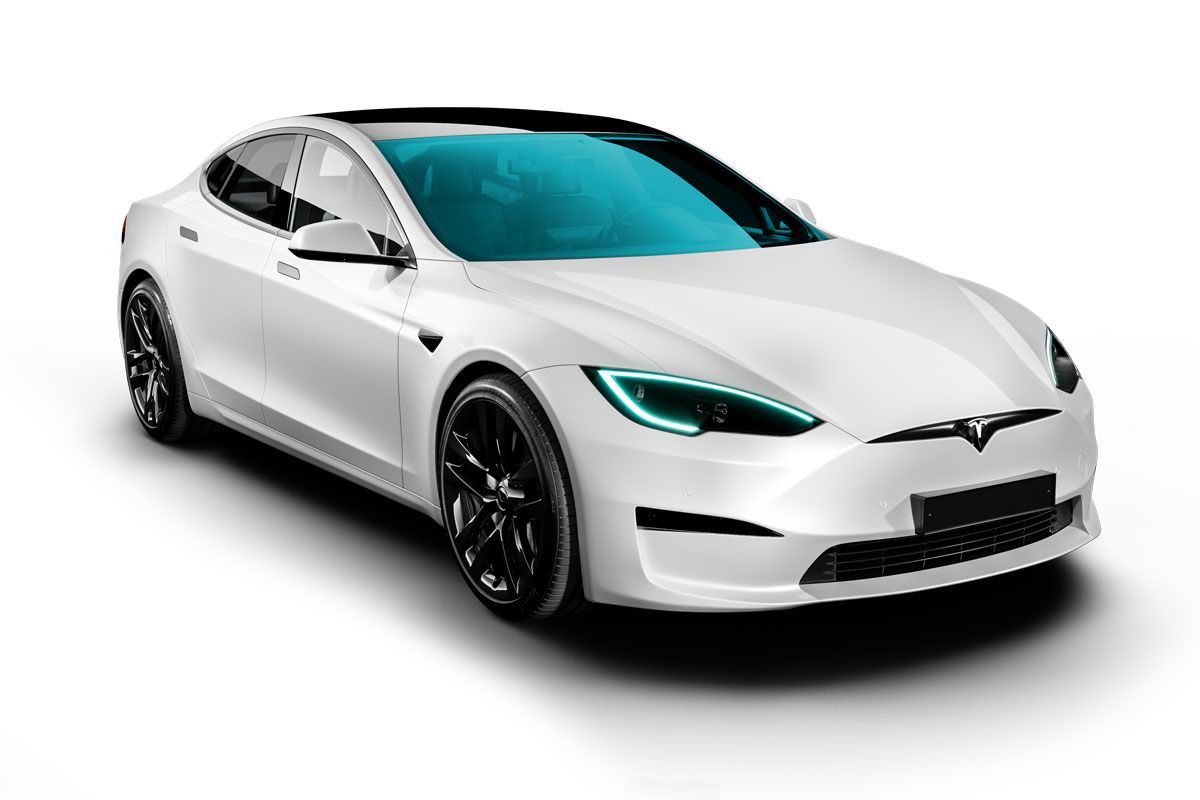 Full Windshield - Tesla Model S