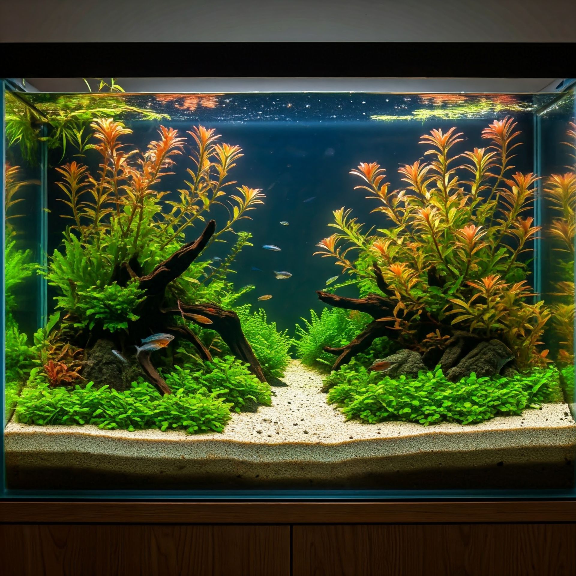 Aquariums