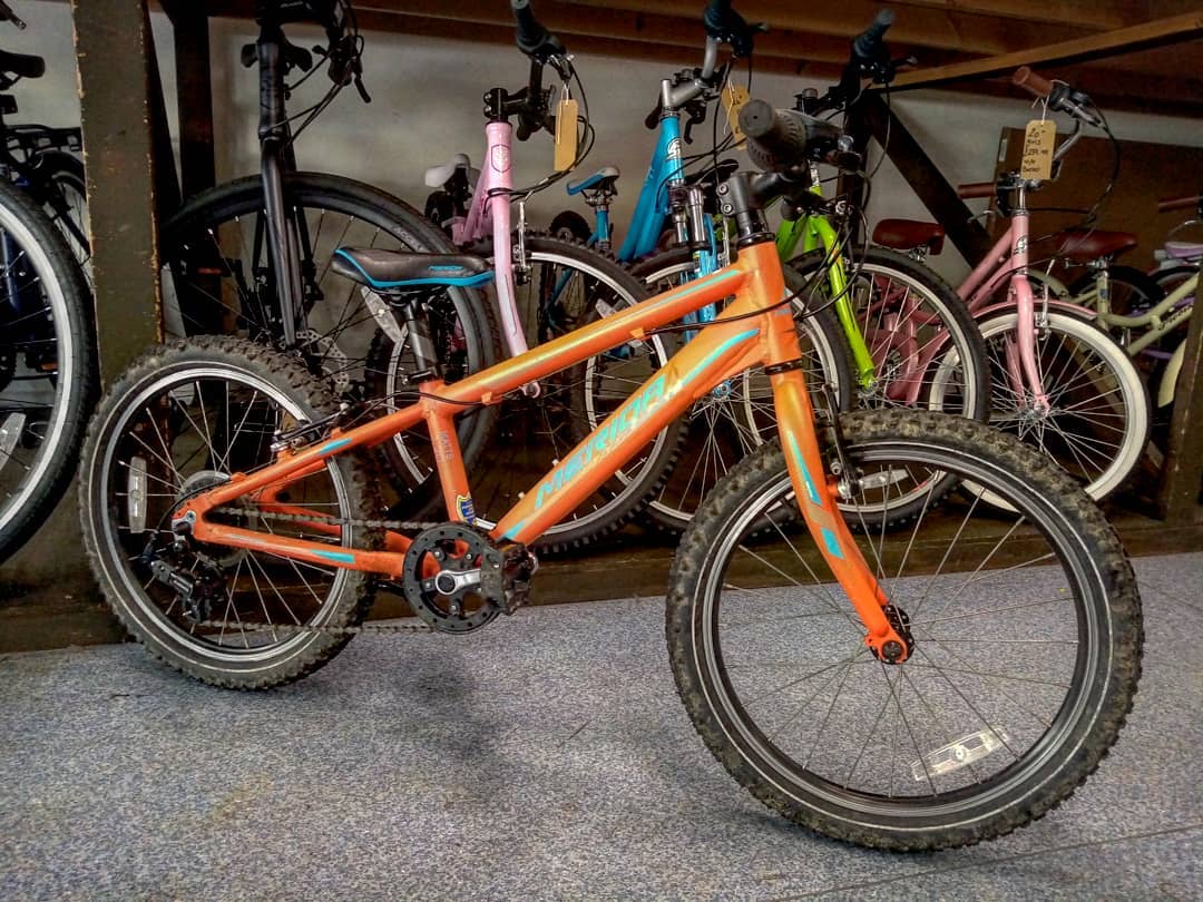 Portsmouth Cycle Exchange Bicycle Repair and Servicing Shop