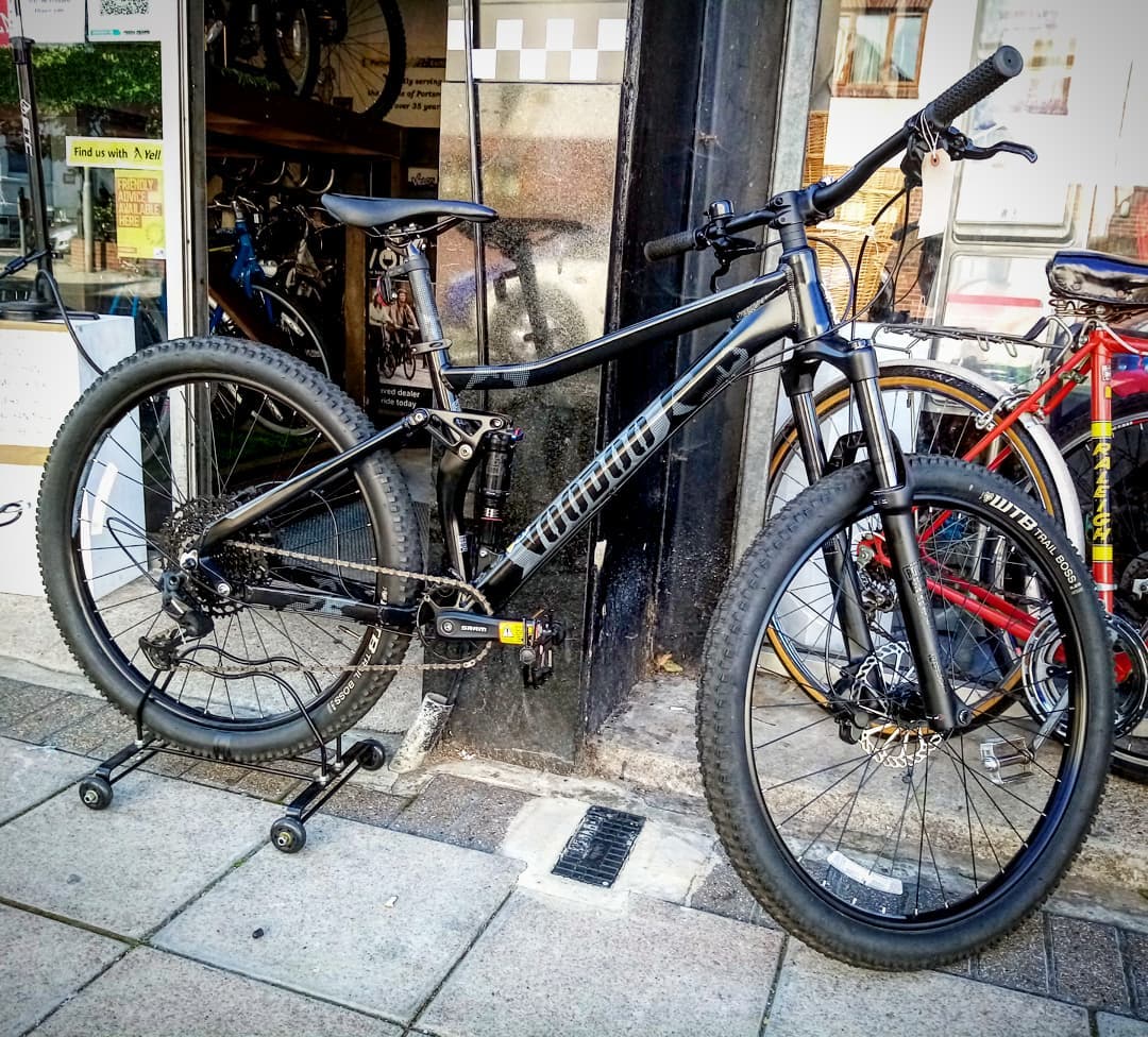 Portsmouth Cycle Exchange Bicycle Repair and Servicing Shop