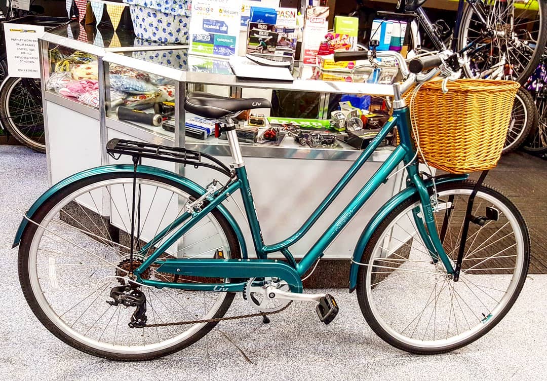 Portsmouth Cycle Exchange Bicycle Repair and Servicing Shop